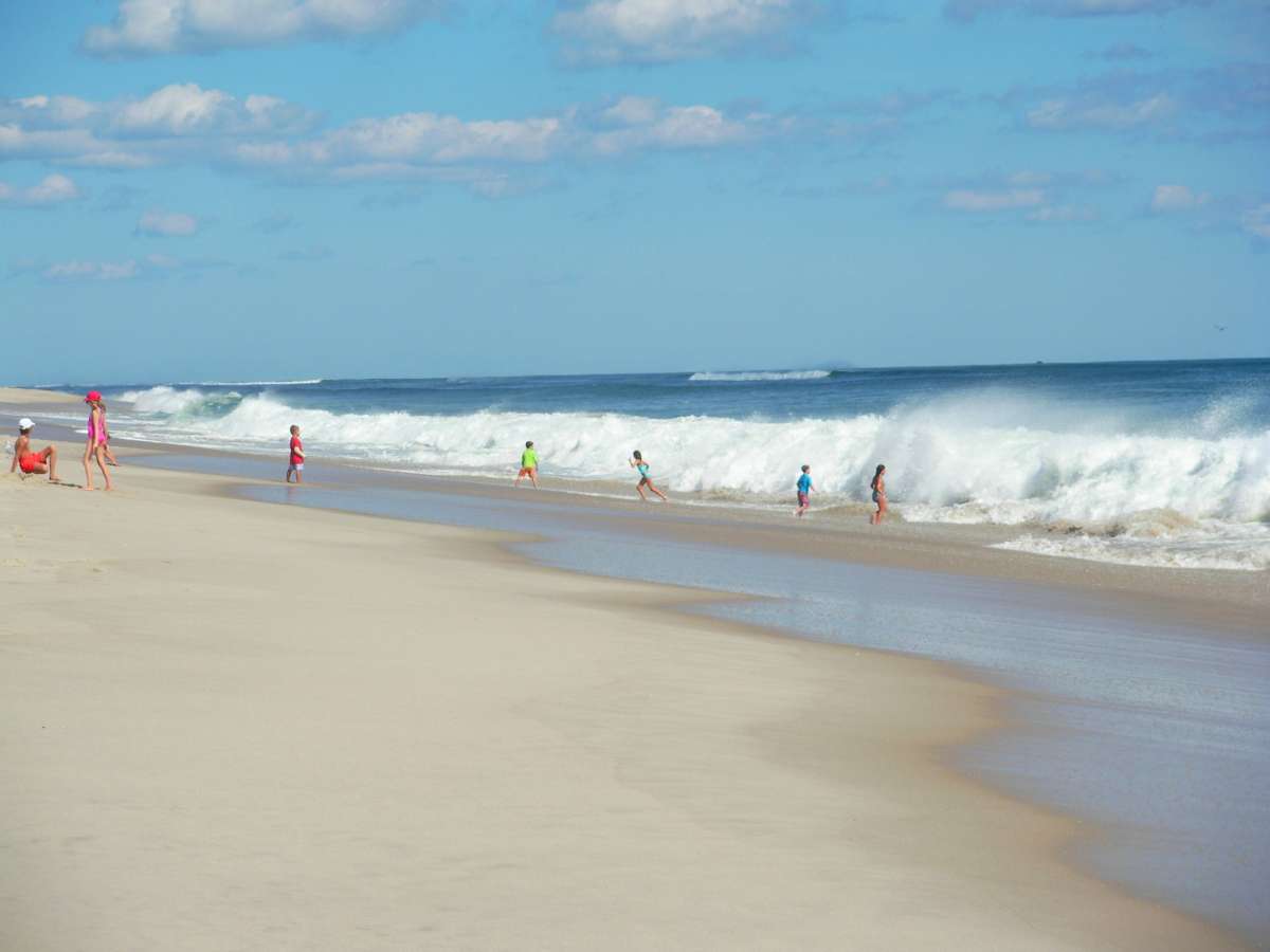 Ein Wochenende in den Hamptons › ReiseJunkie